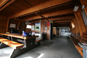 Elfin Lake Hut